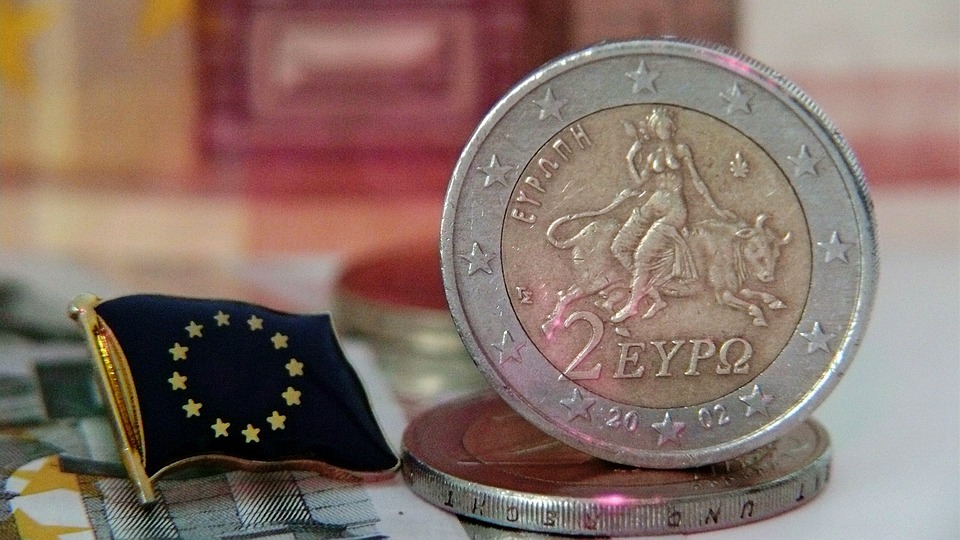 dvě eura