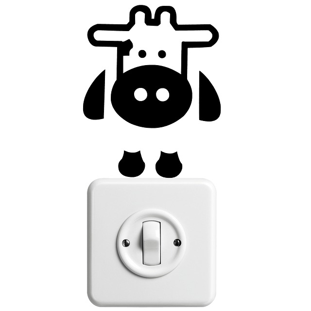 kráva nad vypínačem.jpg