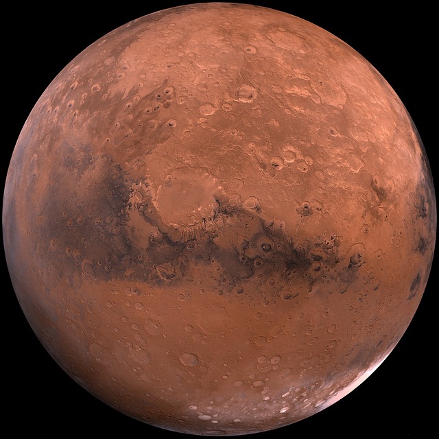 Mars, náš nejbližší soused